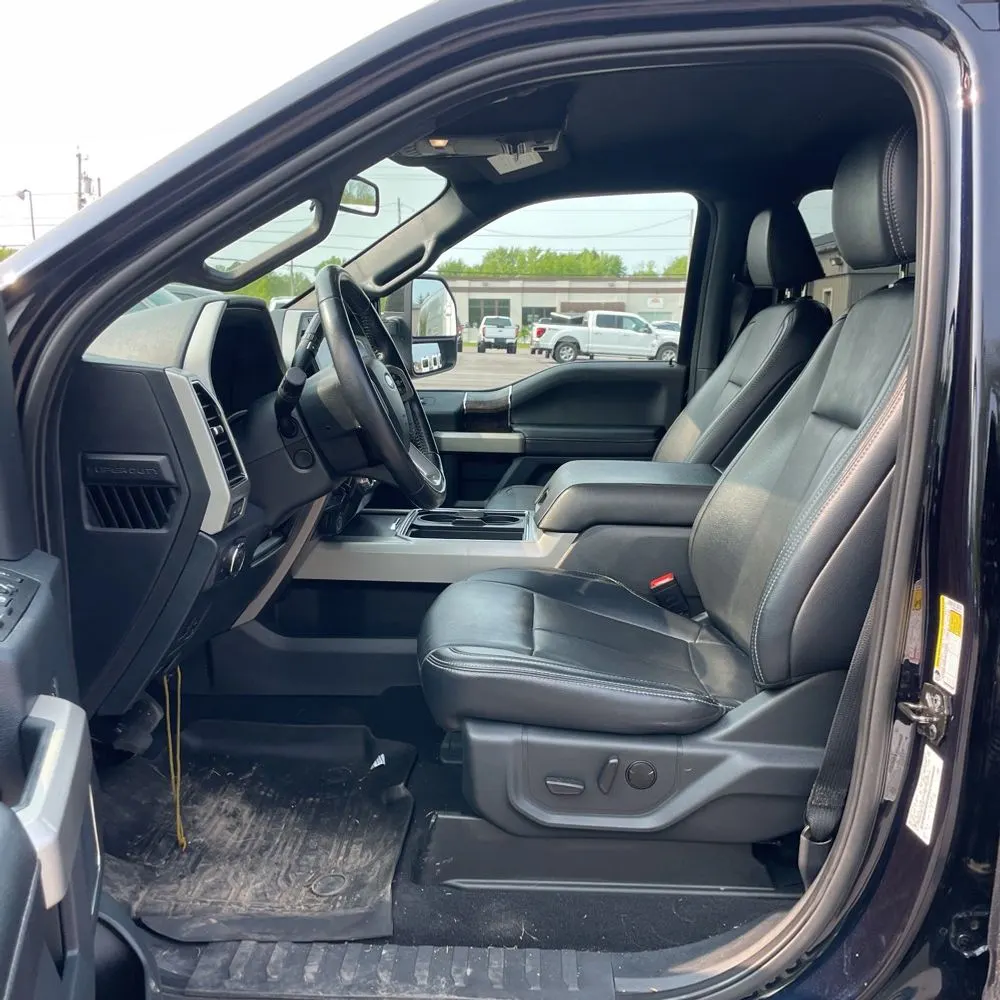 2022 Ford F-250 Super Duty Lariat