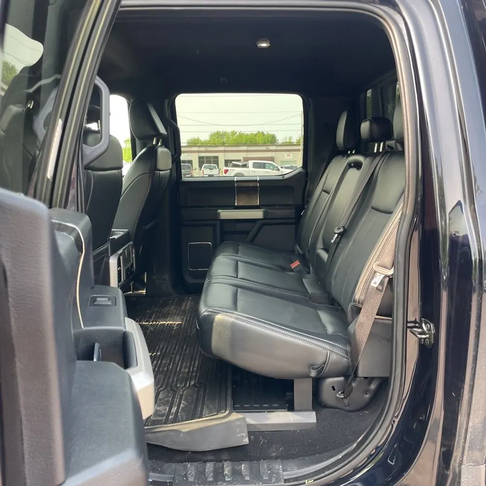 2022 Ford F-250 Super Duty Lariat