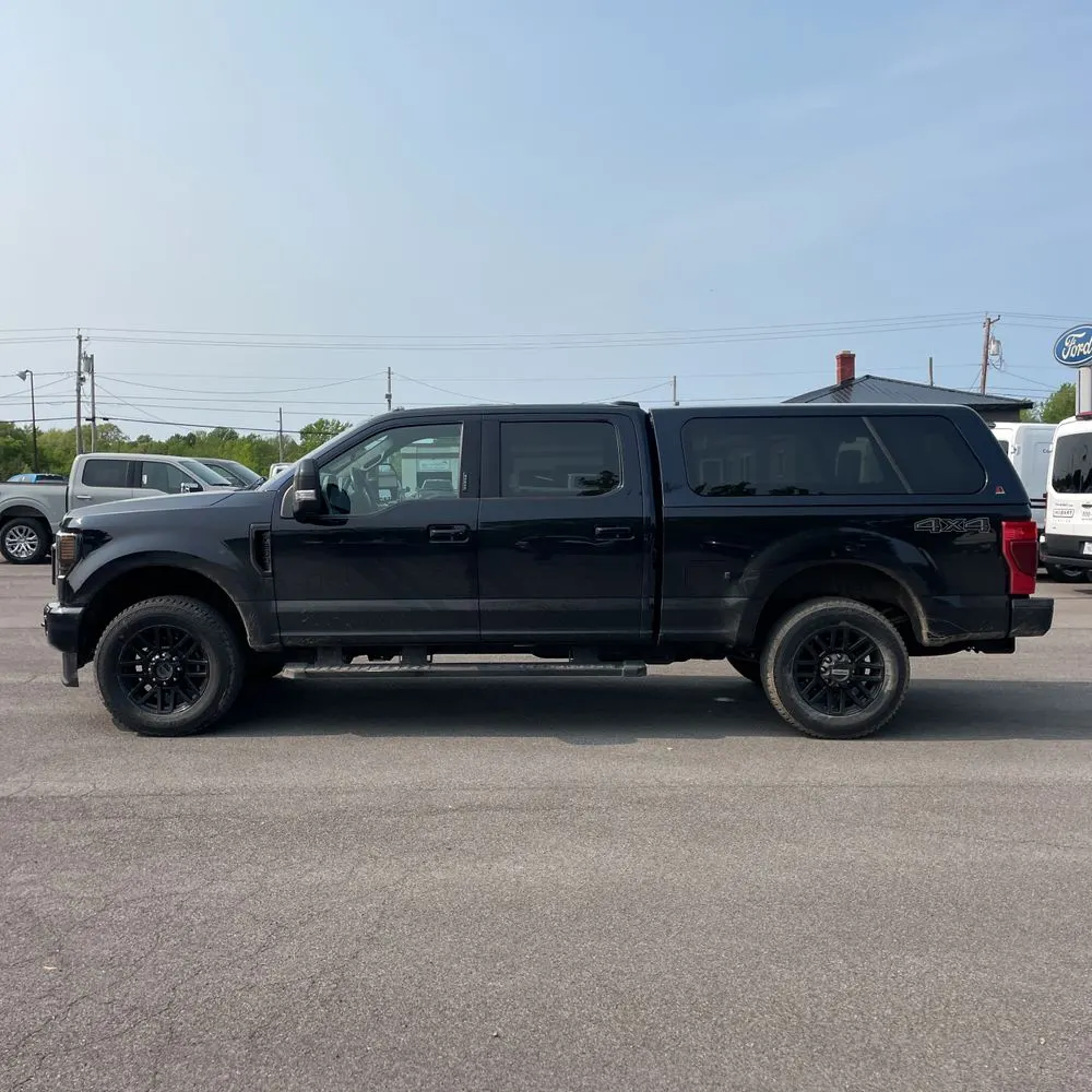 2022 Ford F-250 Super Duty Lariat