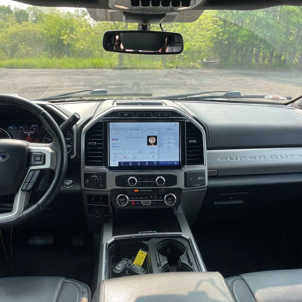 2022 Ford F-250 Super Duty Lariat