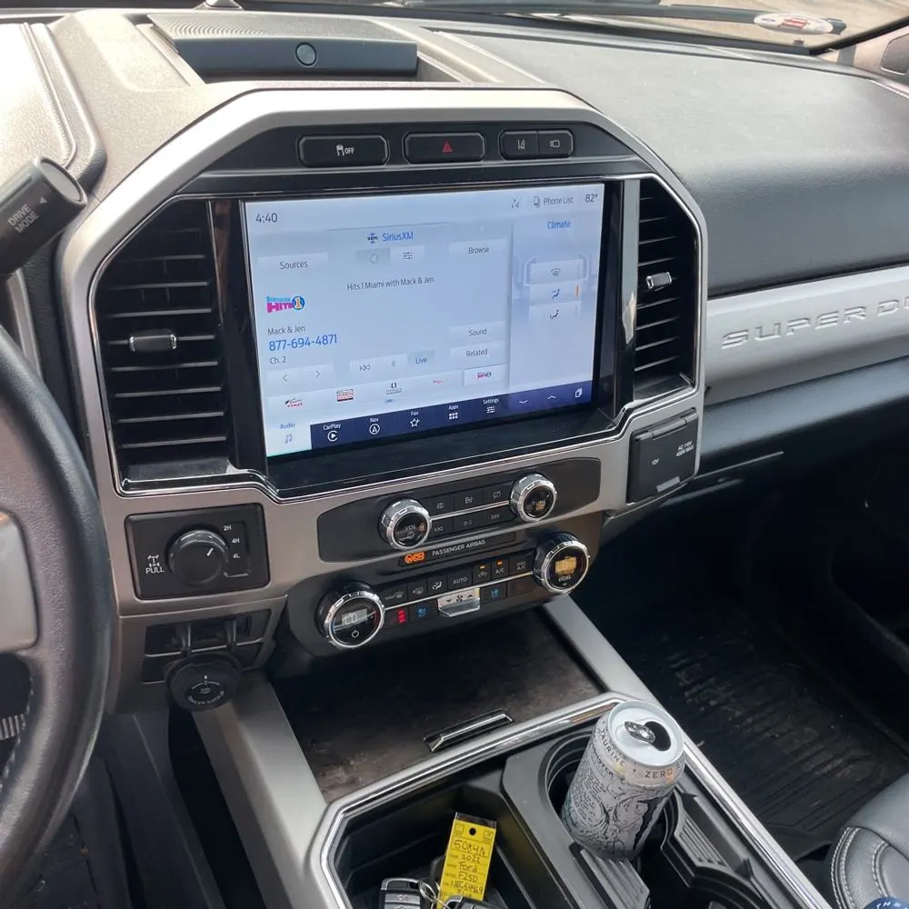 2022 Ford F-250 Super Duty Lariat