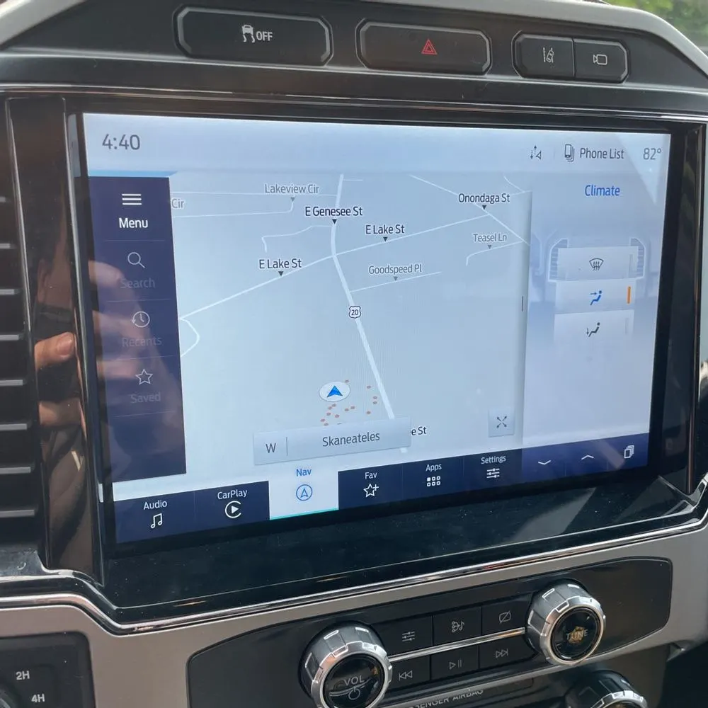 2022 Ford F-250 Super Duty Lariat