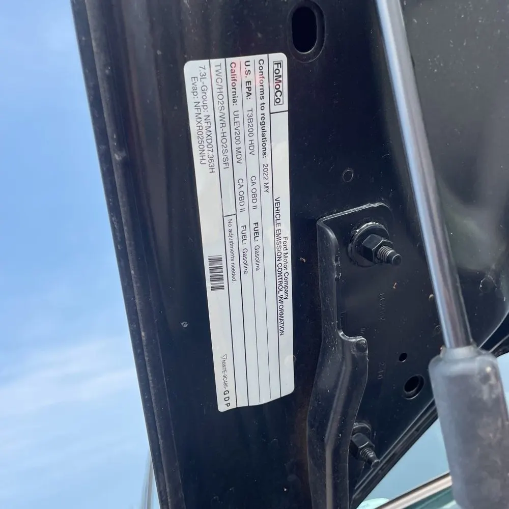 2022 Ford F-250 Super Duty Lariat