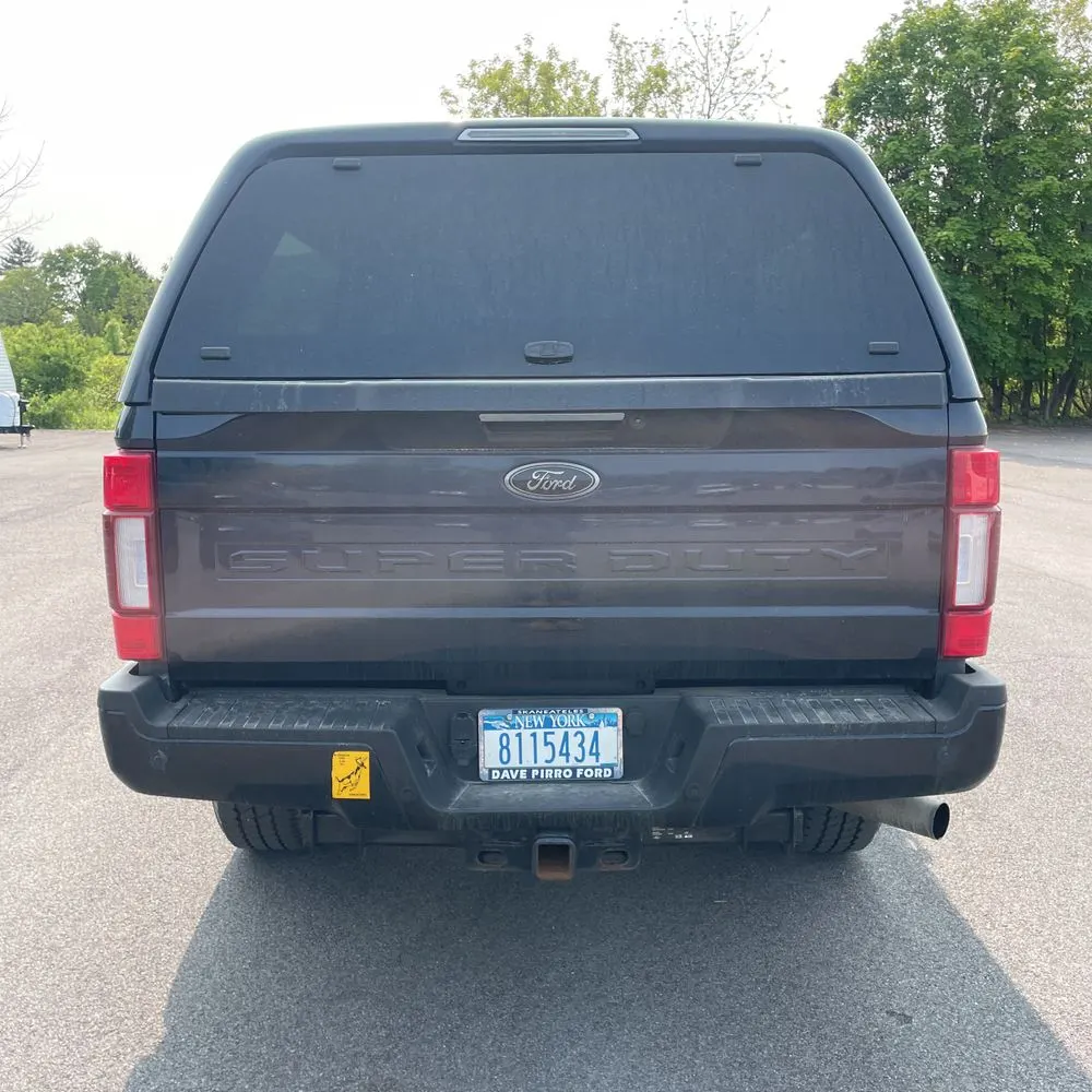 2022 Ford F-250 Super Duty Lariat