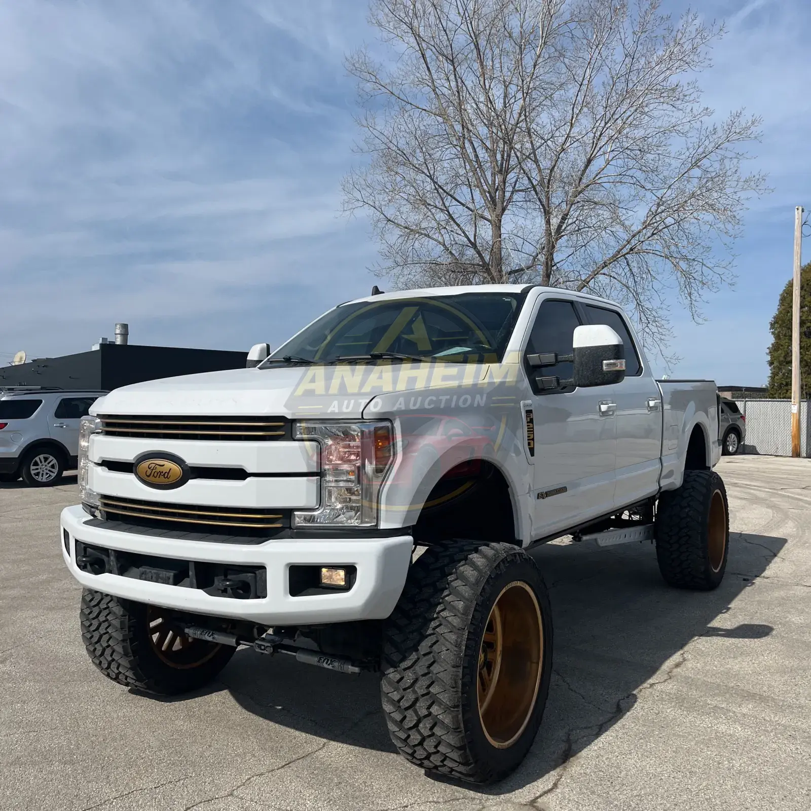 2019 Ford F-250 Super Duty Lariat