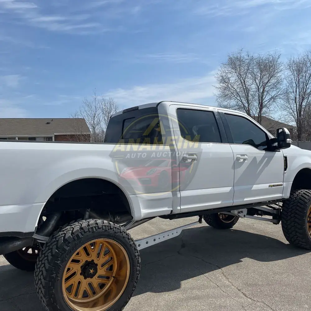 2019 Ford F-250 Super Duty Lariat