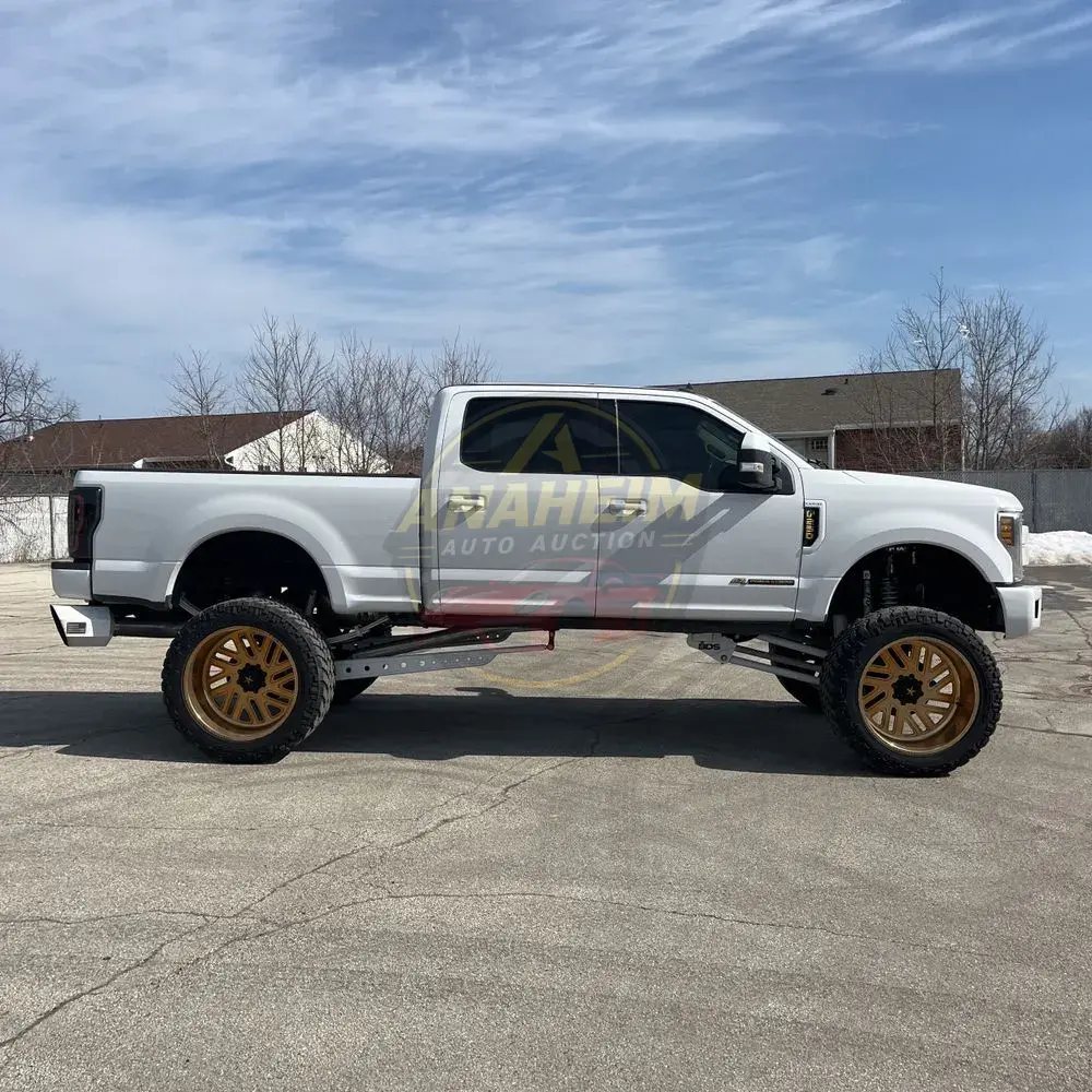 2019 Ford F-250 Super Duty Lariat