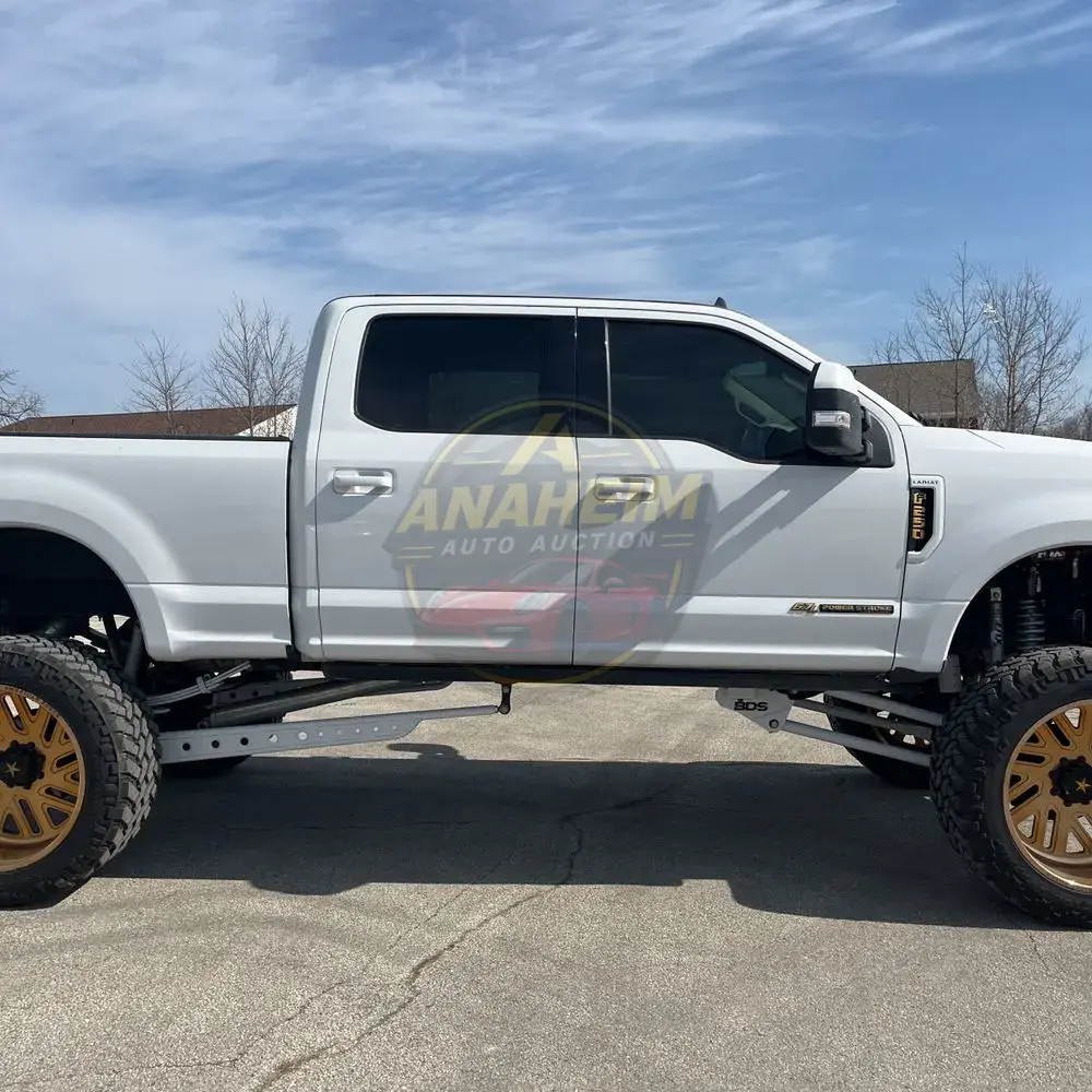2019 Ford F-250 Super Duty Lariat