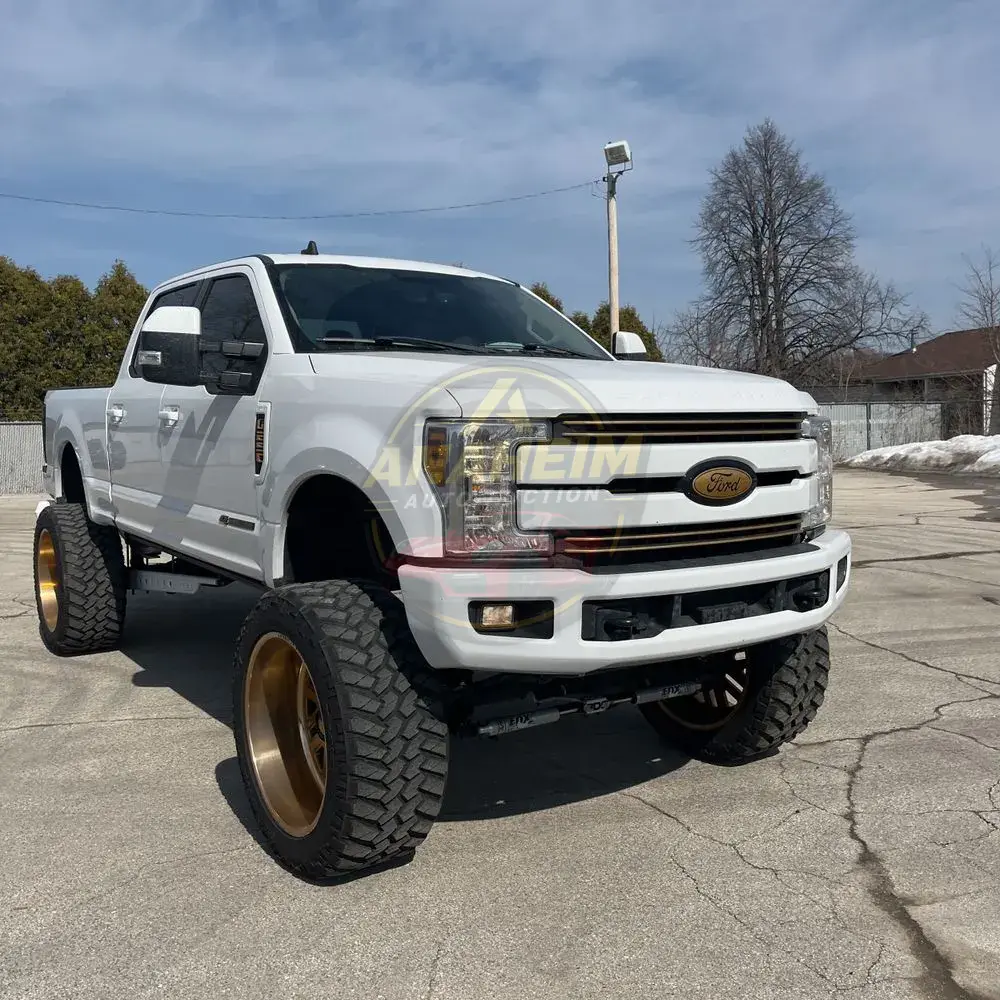 2019 Ford F-250 Super Duty Lariat