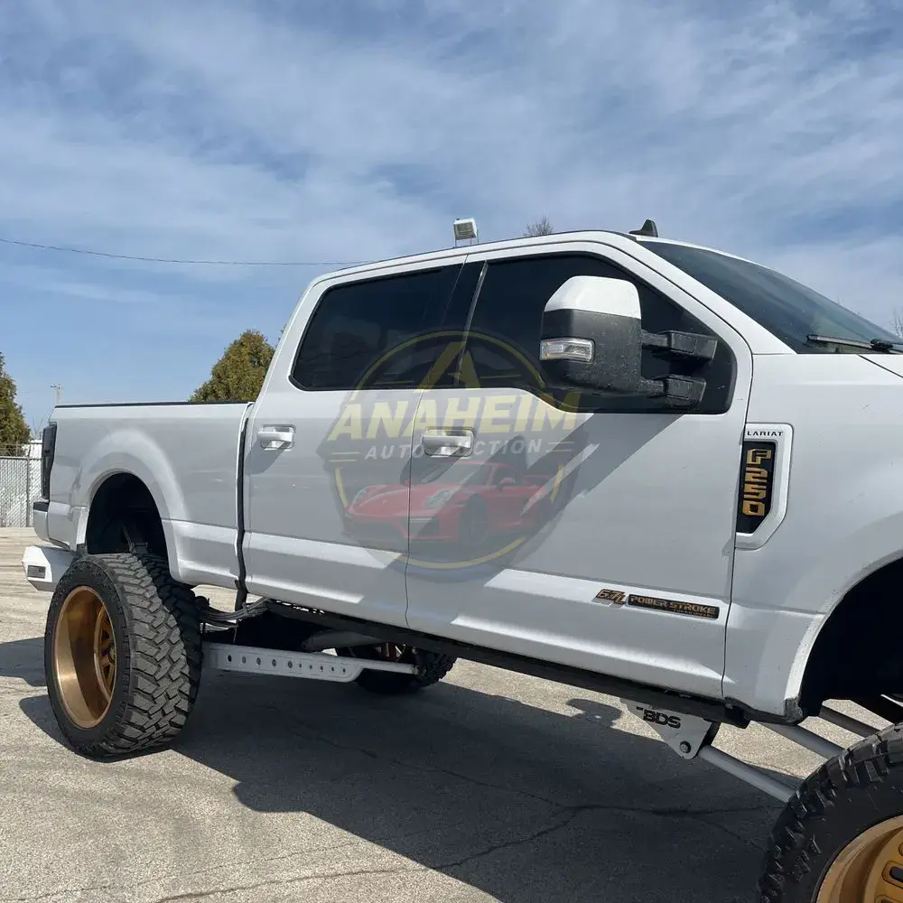 2019 Ford F-250 Super Duty Lariat