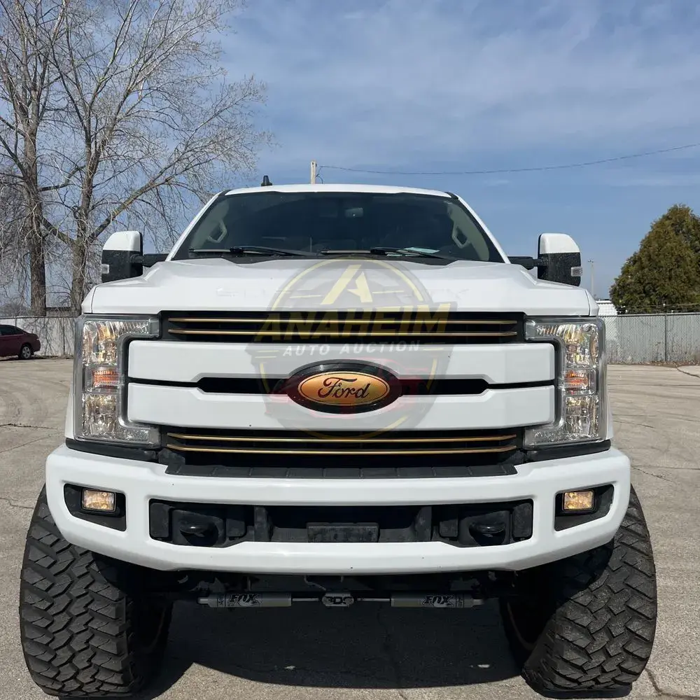 2019 Ford F-250 Super Duty Lariat