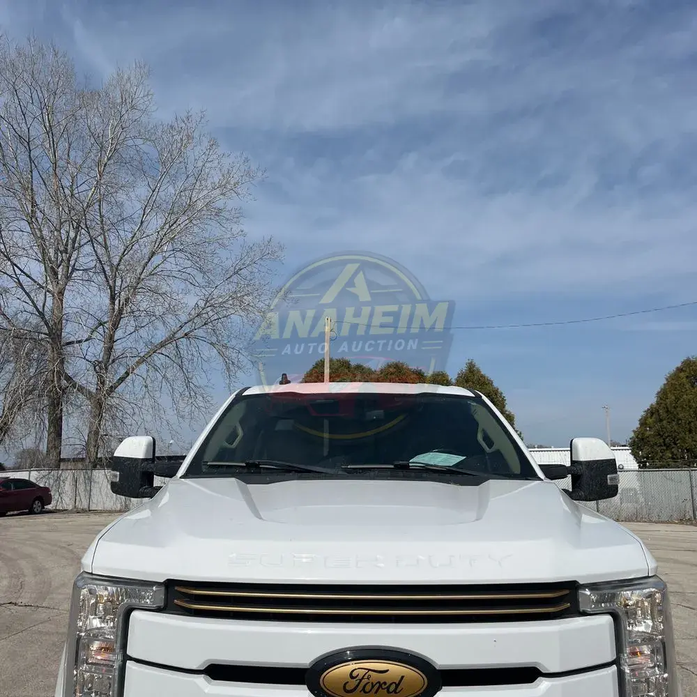 2019 Ford F-250 Super Duty Lariat