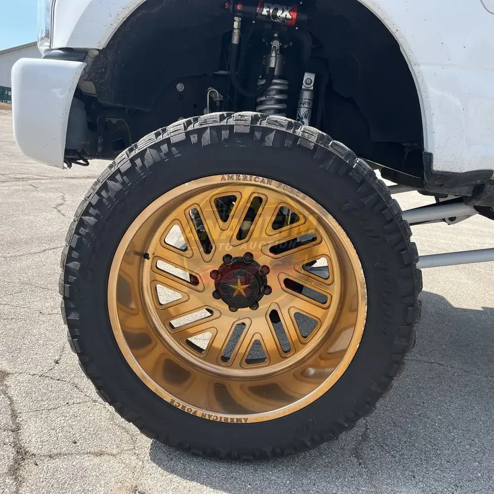 2019 Ford F-250 Super Duty Lariat