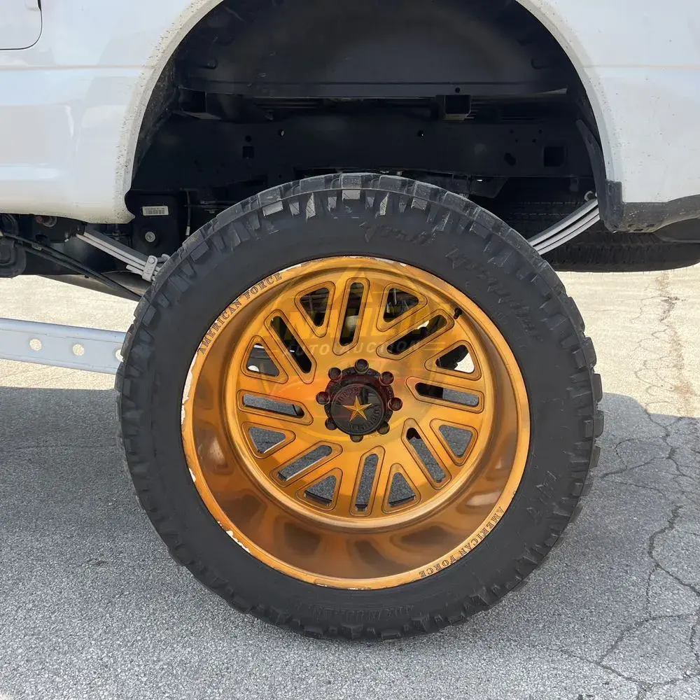2019 Ford F-250 Super Duty Lariat