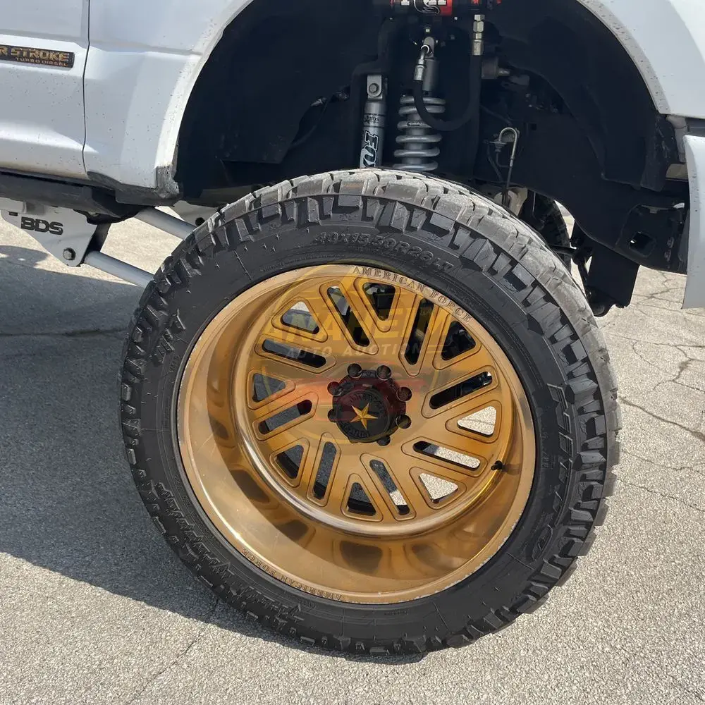 2019 Ford F-250 Super Duty Lariat