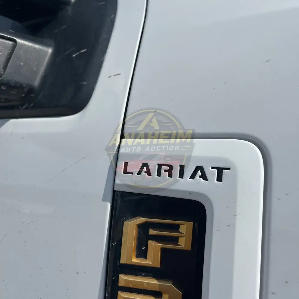 2019 Ford F-250 Super Duty Lariat