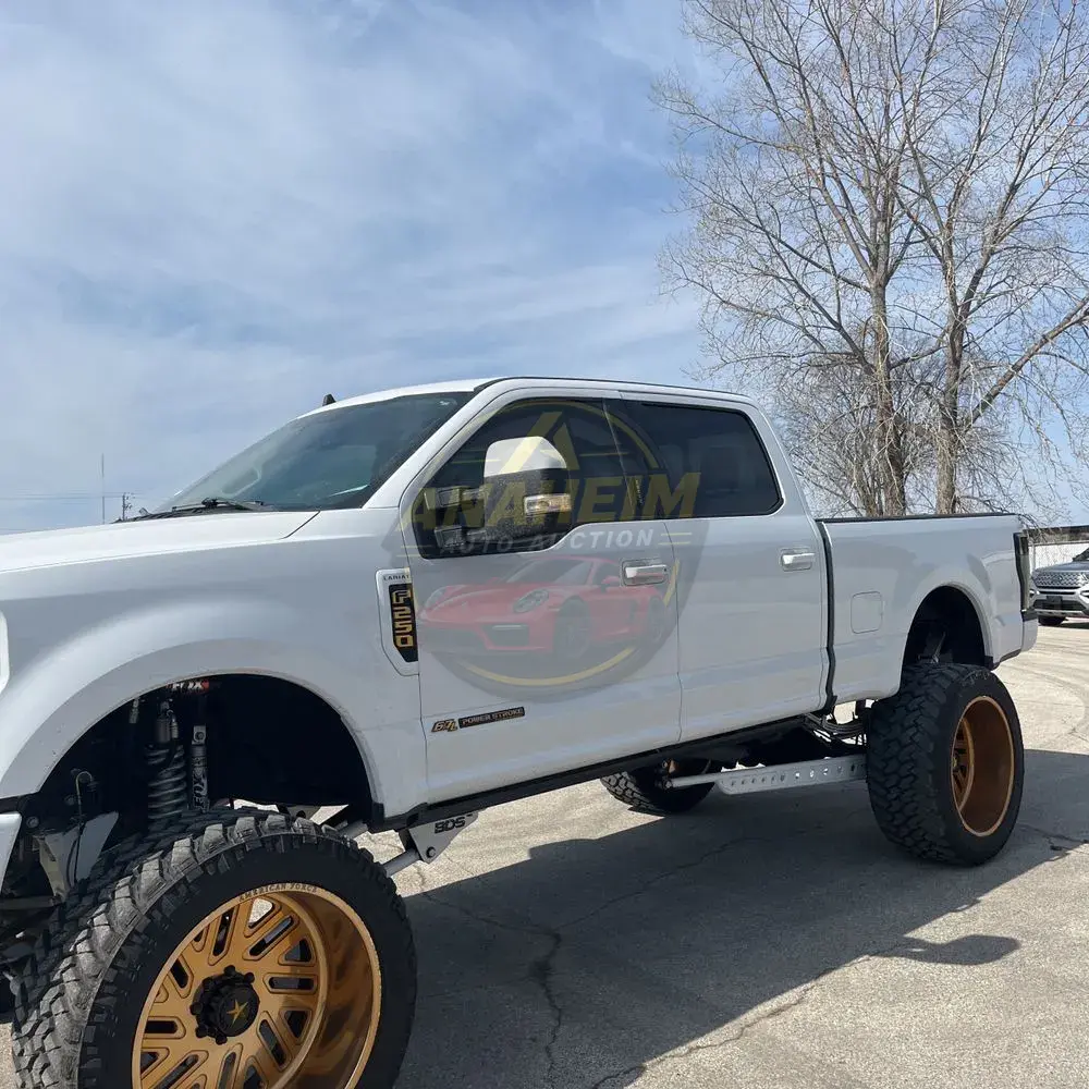 2019 Ford F-250 Super Duty Lariat