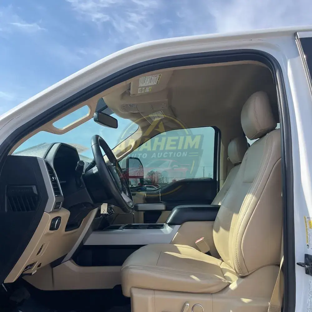 2019 Ford F-250 Super Duty Lariat