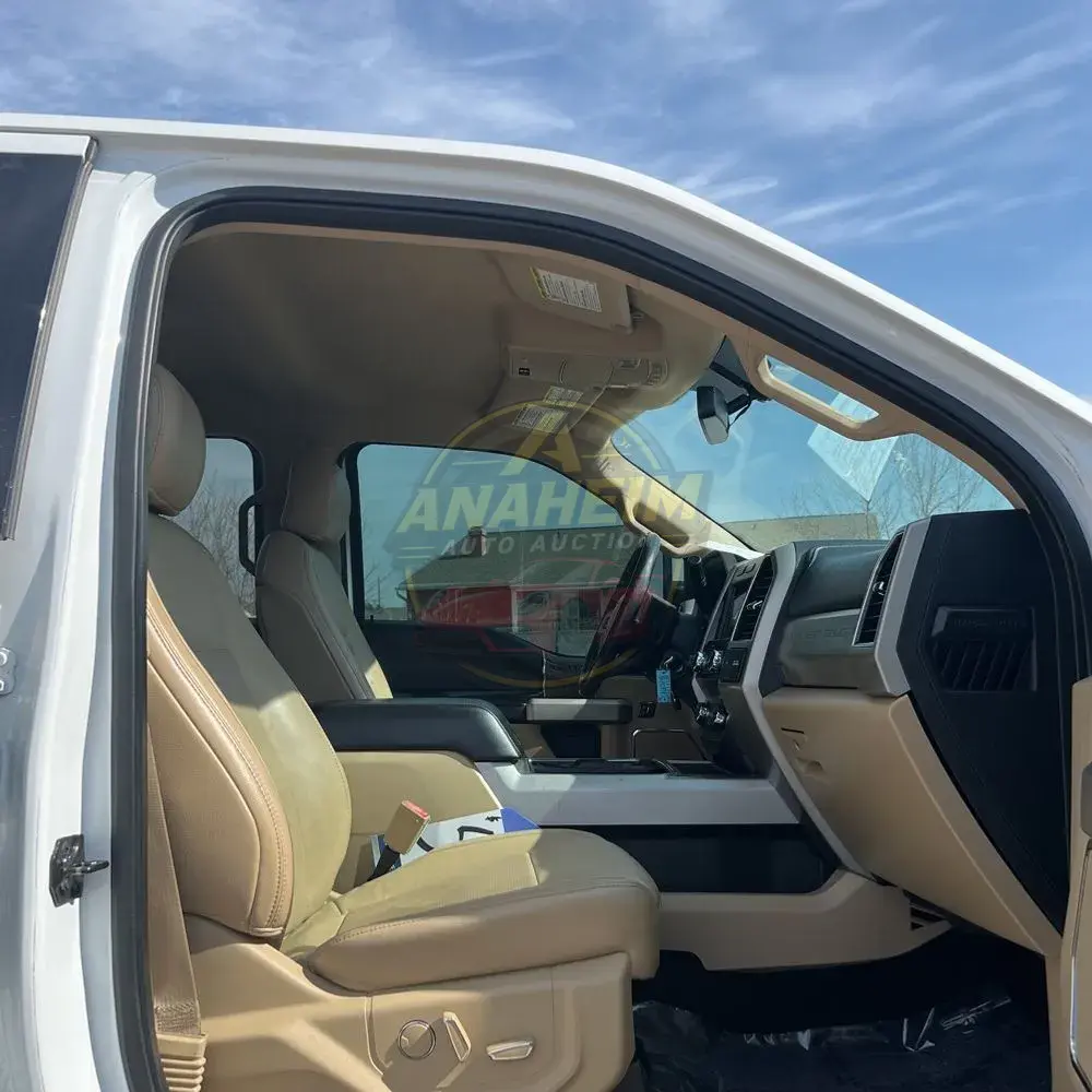 2019 Ford F-250 Super Duty Lariat