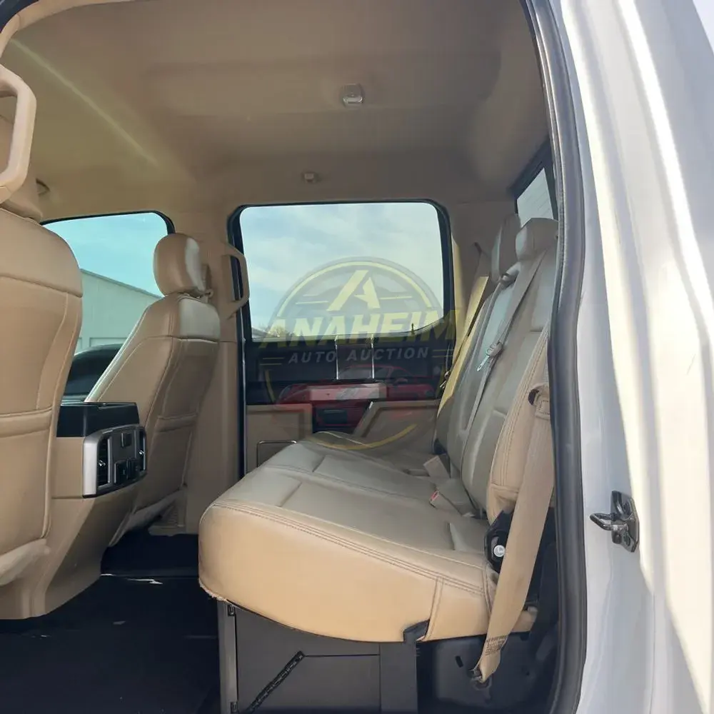 2019 Ford F-250 Super Duty Lariat