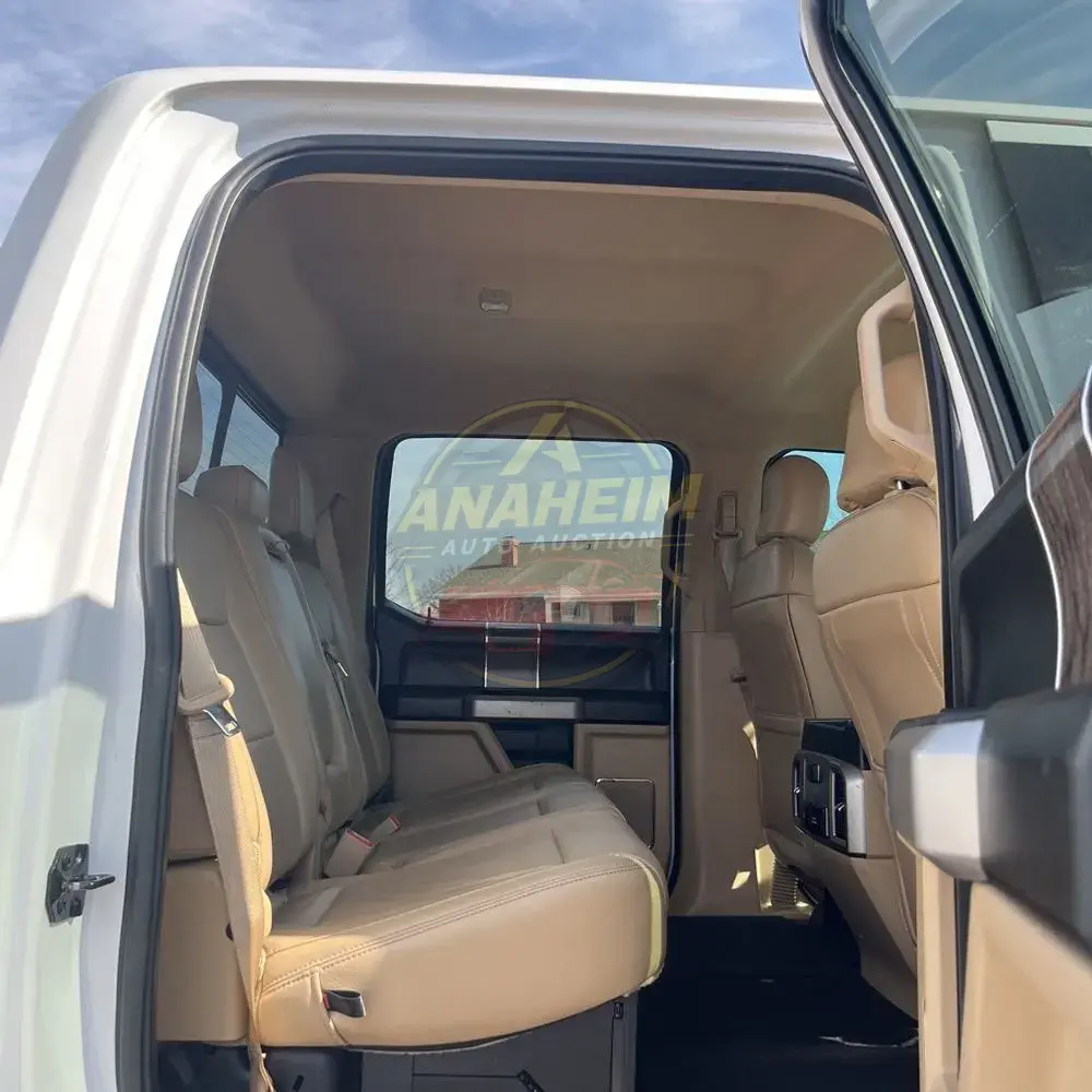 2019 Ford F-250 Super Duty Lariat