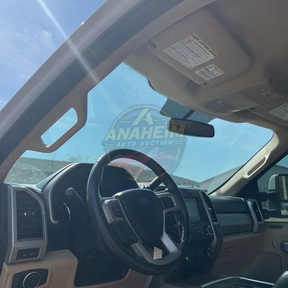 2019 Ford F-250 Super Duty Lariat