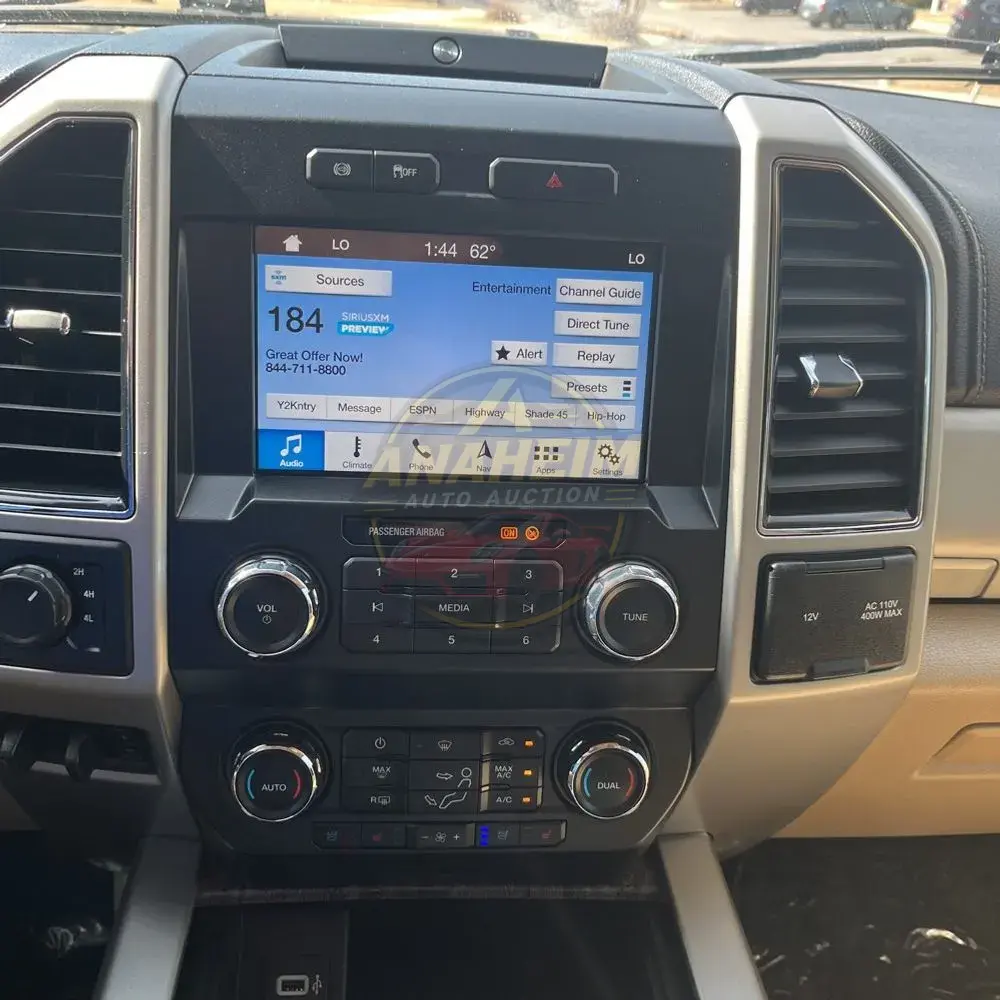 2019 Ford F-250 Super Duty Lariat