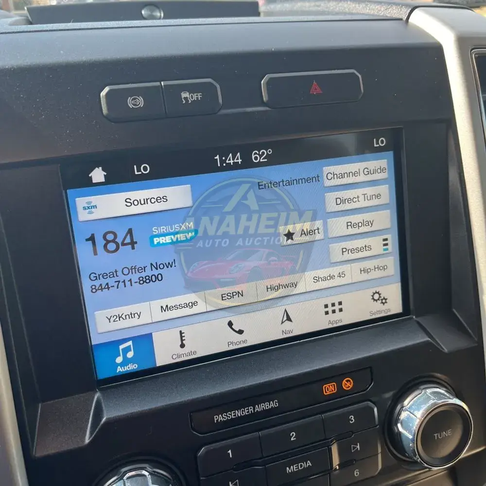 2019 Ford F-250 Super Duty Lariat