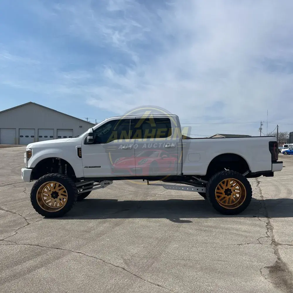2019 Ford F-250 Super Duty Lariat