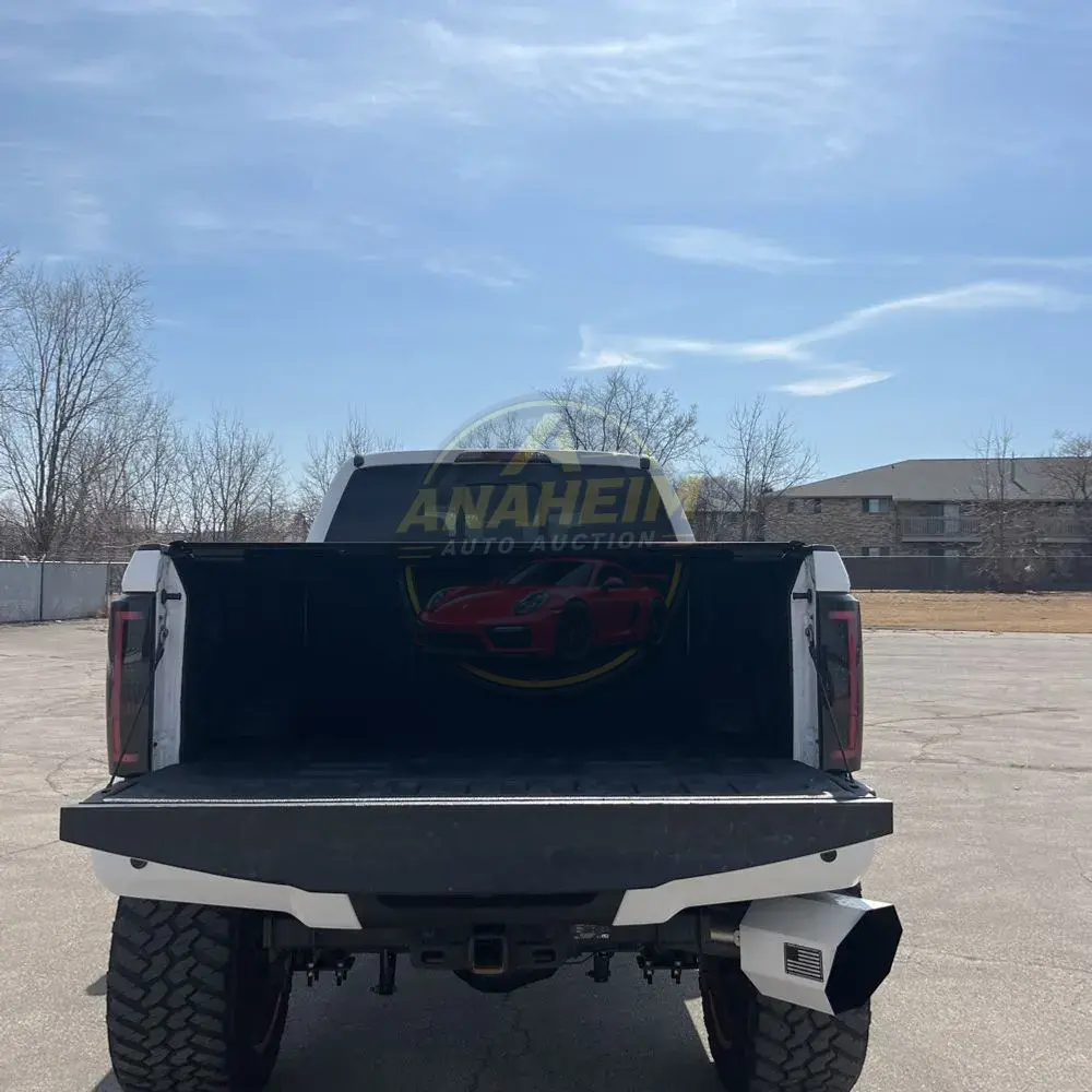 2019 Ford F-250 Super Duty Lariat