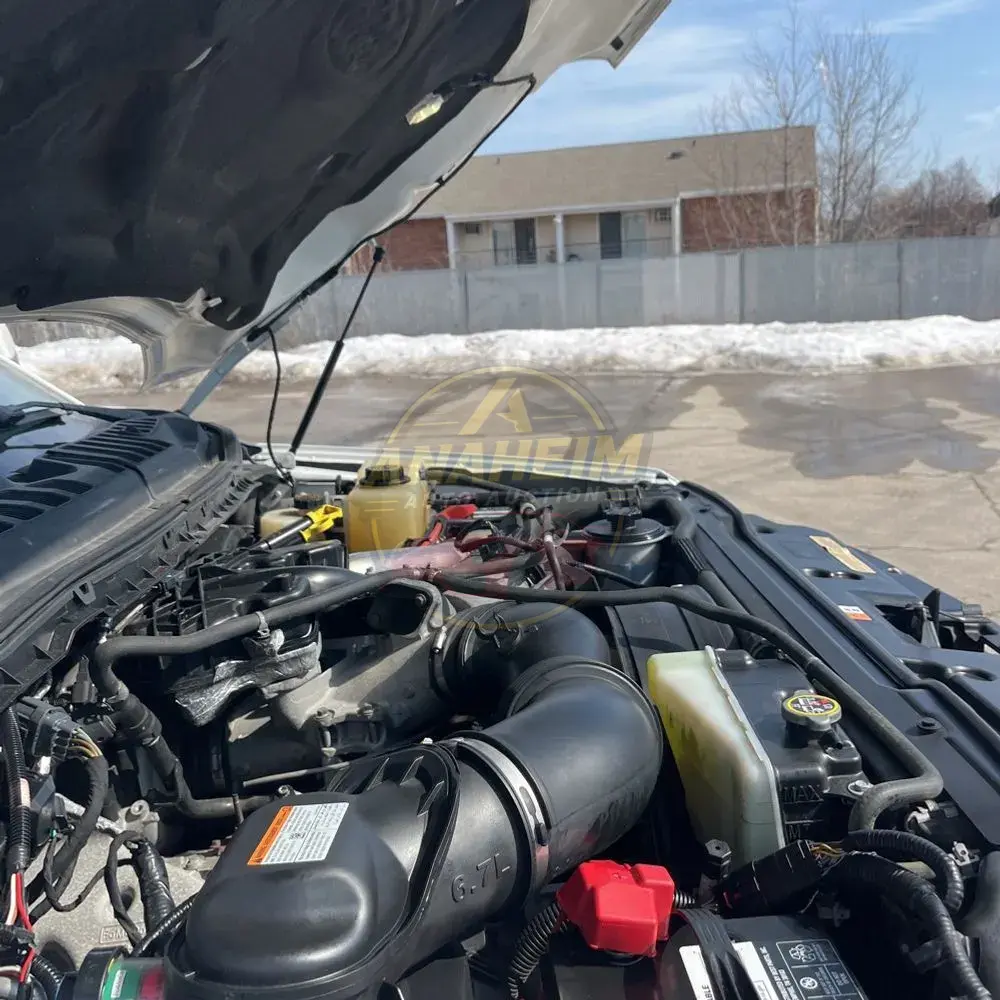 2019 Ford F-250 Super Duty Lariat