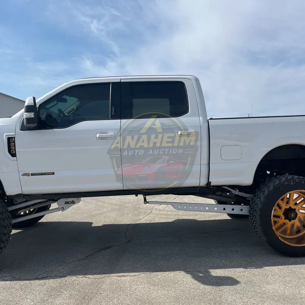 2019 Ford F-250 Super Duty Lariat