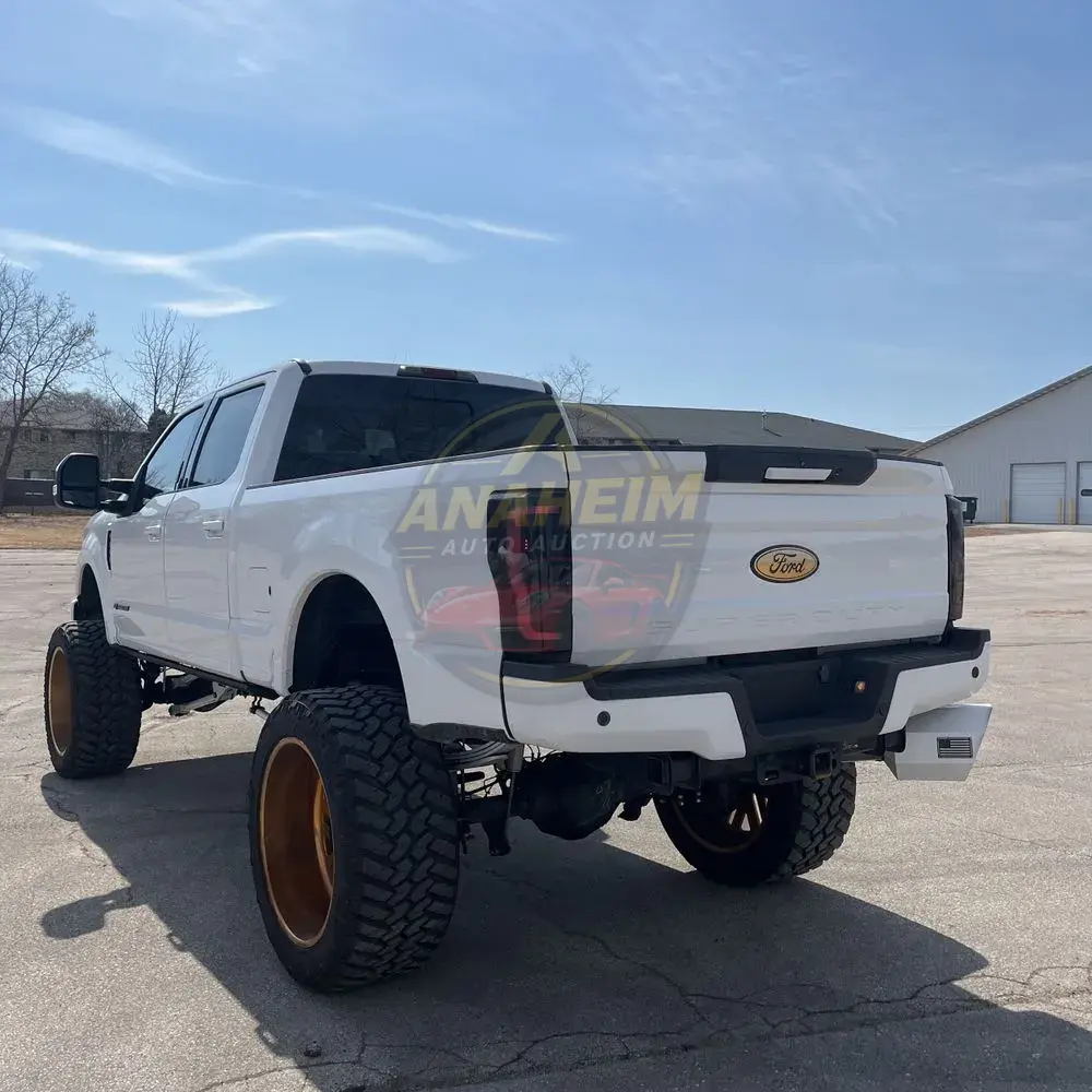 2019 Ford F-250 Super Duty Lariat