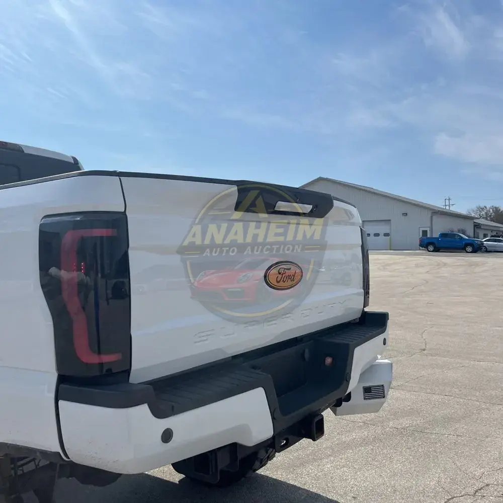 2019 Ford F-250 Super Duty Lariat