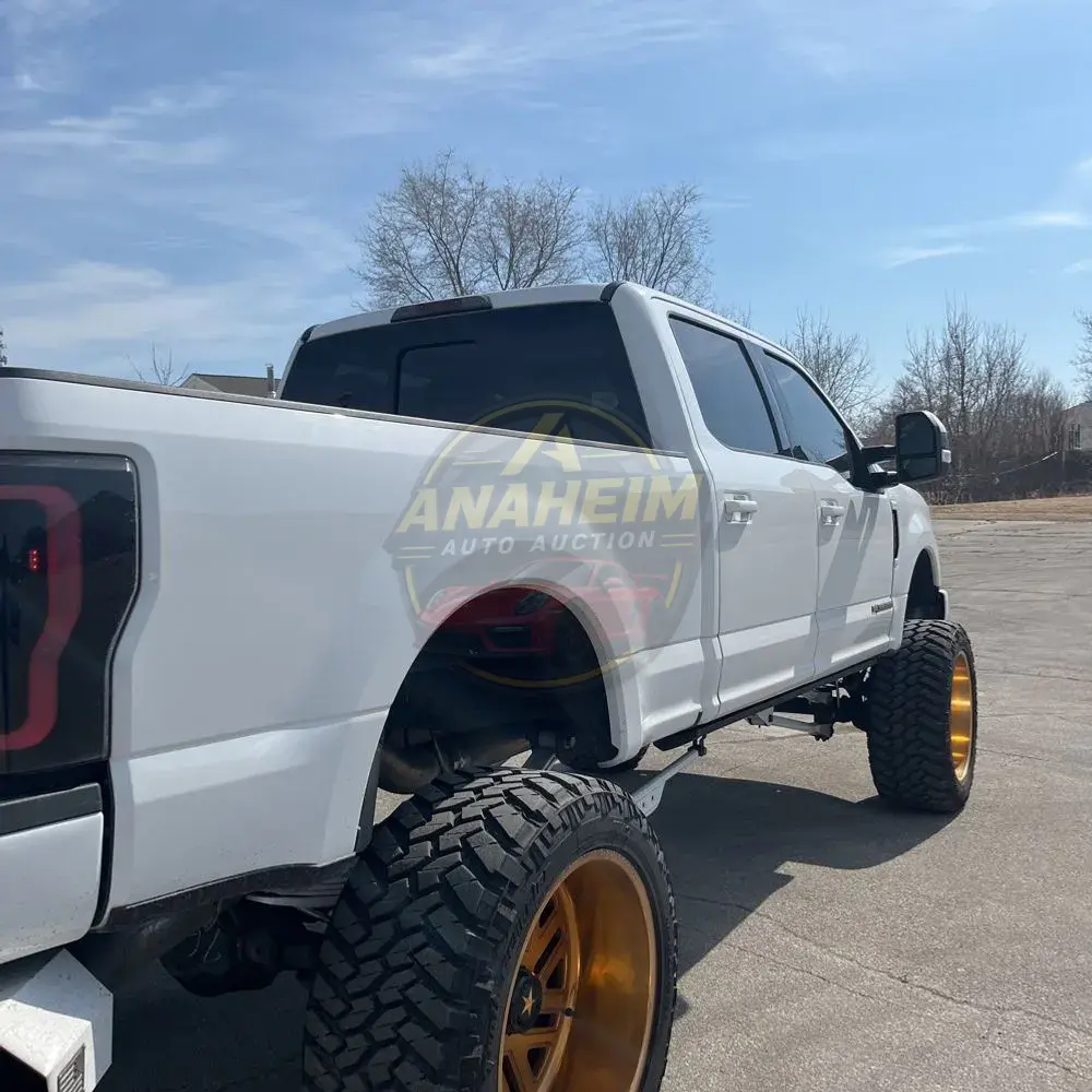 2019 Ford F-250 Super Duty Lariat
