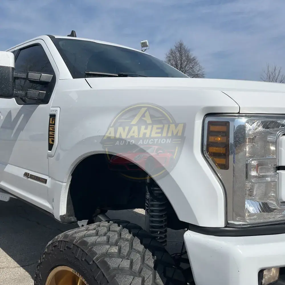 2019 Ford F-250 Super Duty Lariat