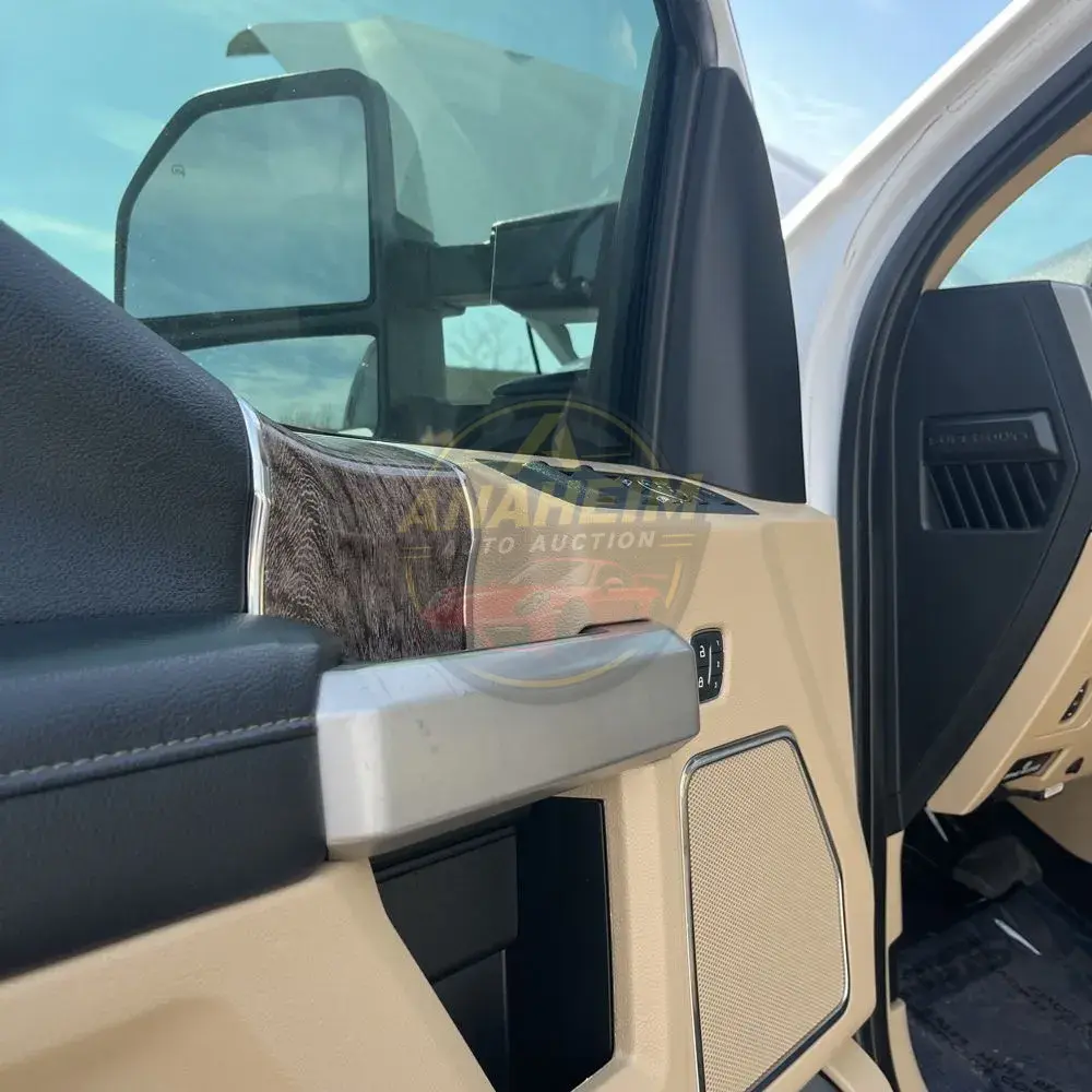 2019 Ford F-250 Super Duty Lariat
