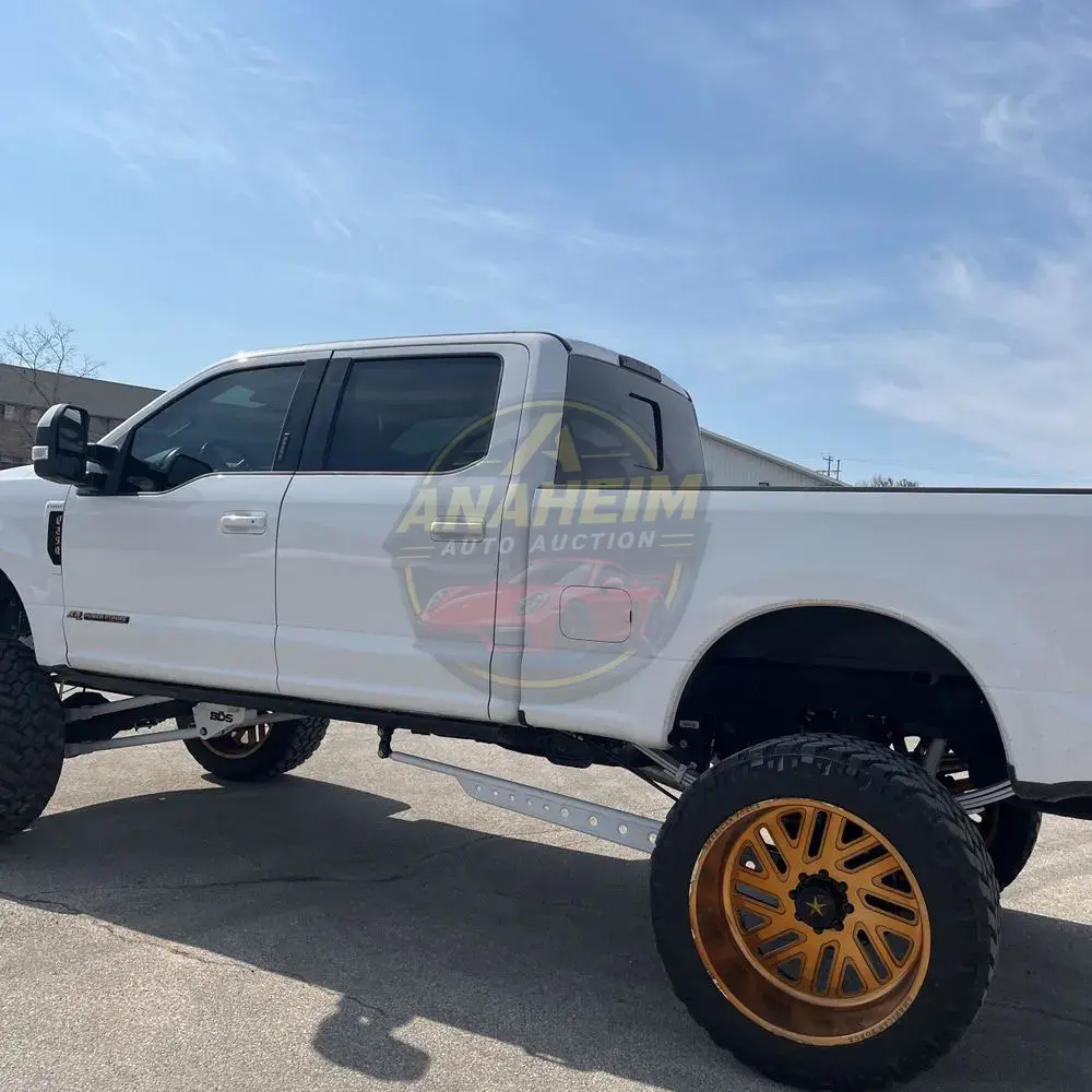 2019 Ford F-250 Super Duty Lariat