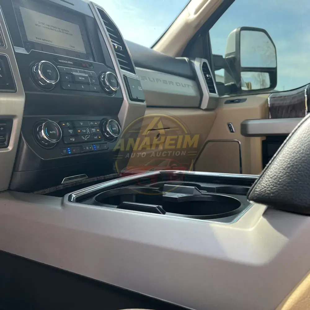 2019 Ford F-250 Super Duty Lariat