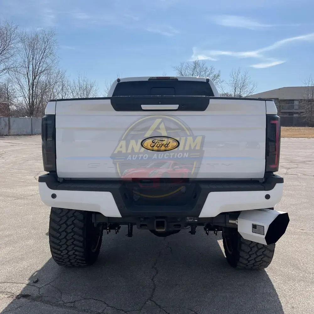 2019 Ford F-250 Super Duty Lariat