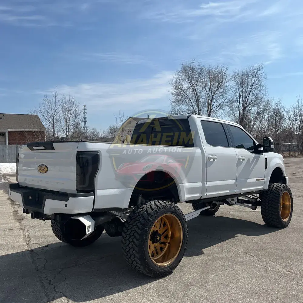 2019 Ford F-250 Super Duty Lariat