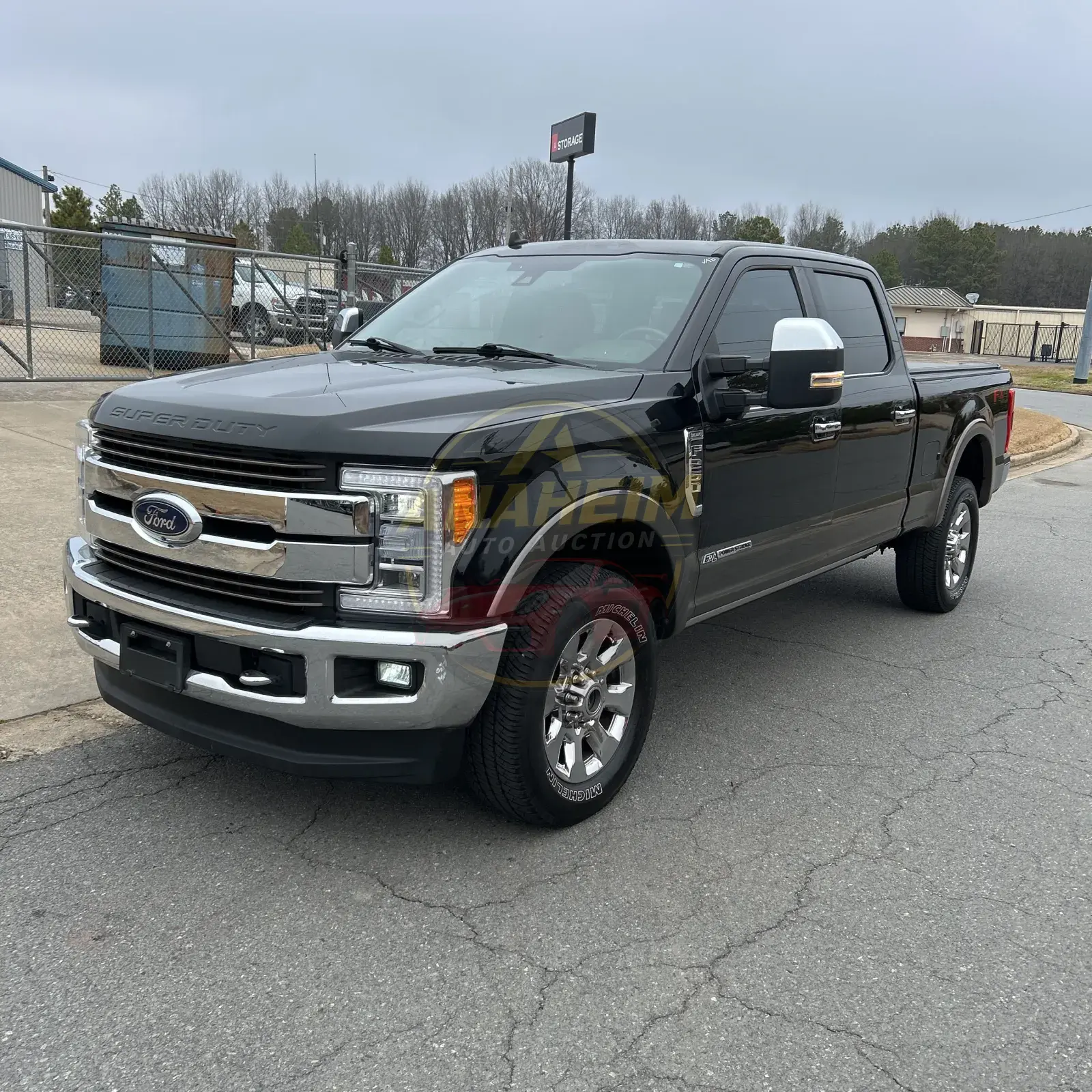 2019 Ford F-250 Super Duty King Ranch