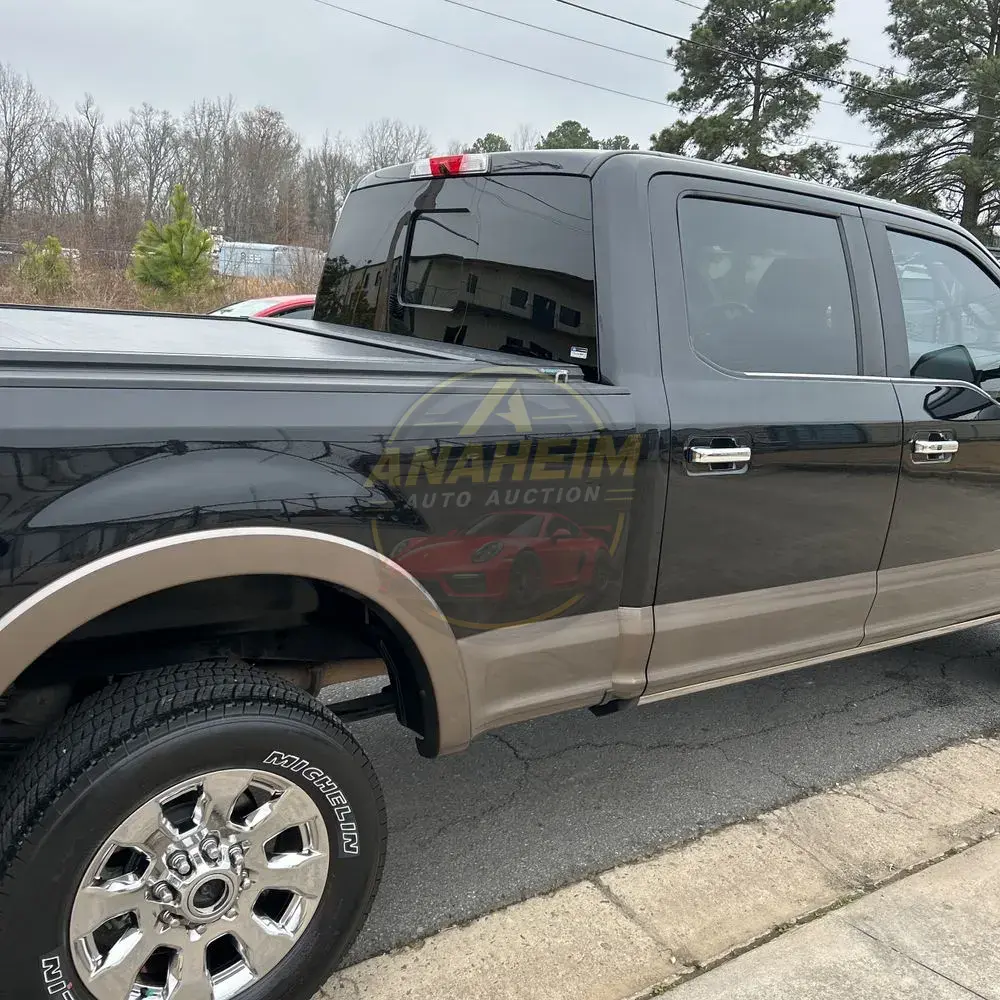 2019 Ford F-250 Super Duty King Ranch