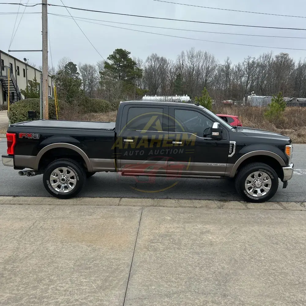 2019 Ford F-250 Super Duty King Ranch