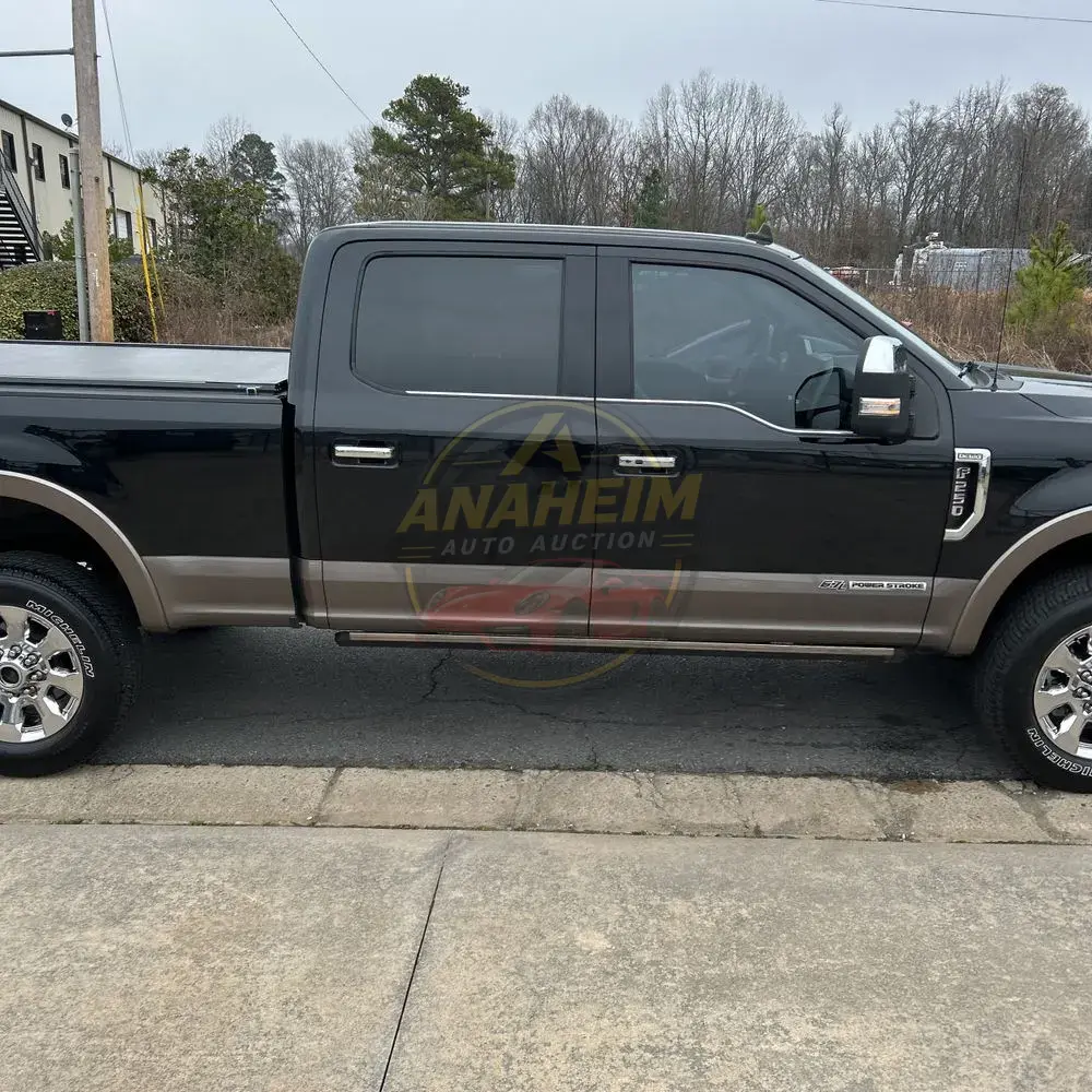 2019 Ford F-250 Super Duty King Ranch