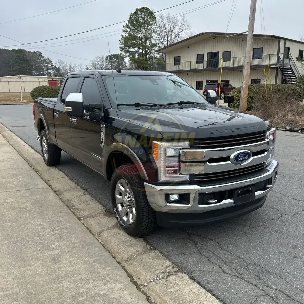 2019 Ford F-250 Super Duty King Ranch