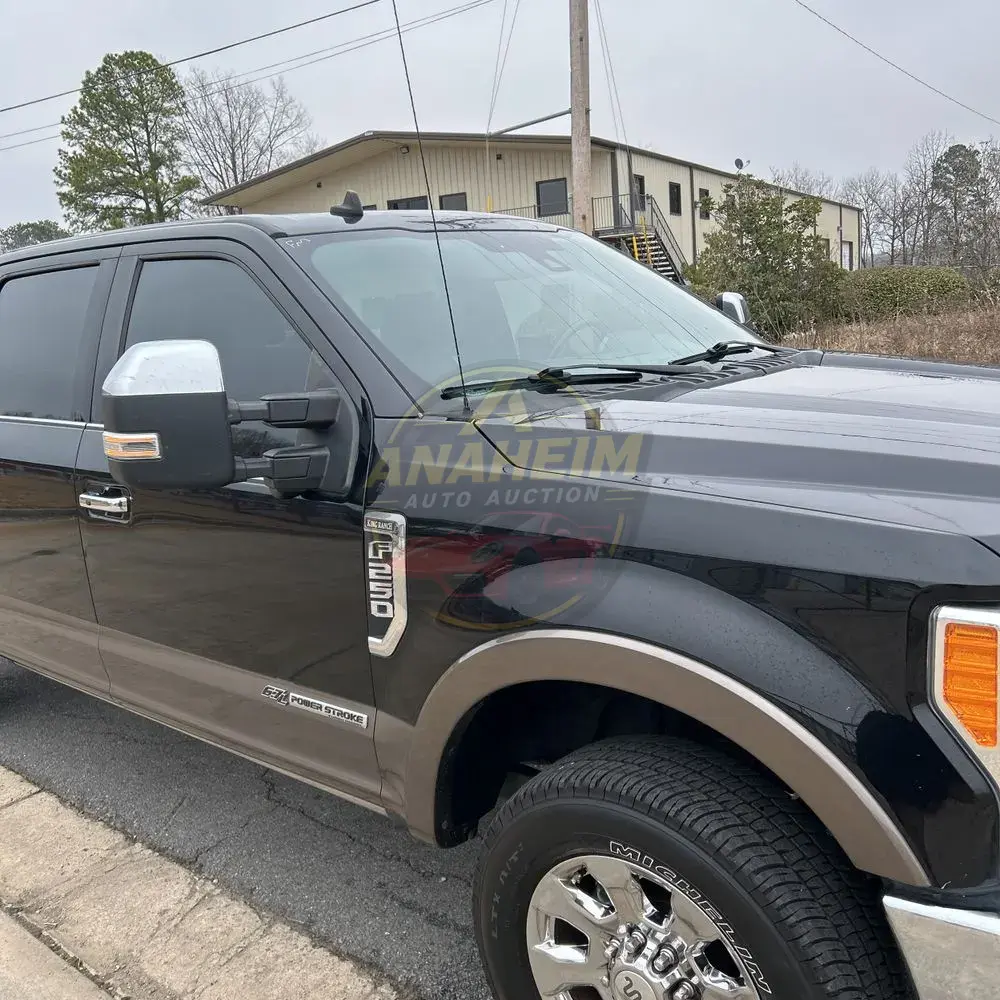 2019 Ford F-250 Super Duty King Ranch