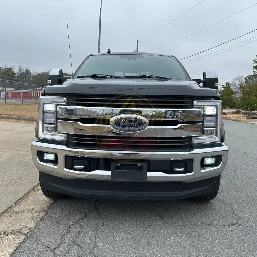 2019 Ford F-250 Super Duty King Ranch