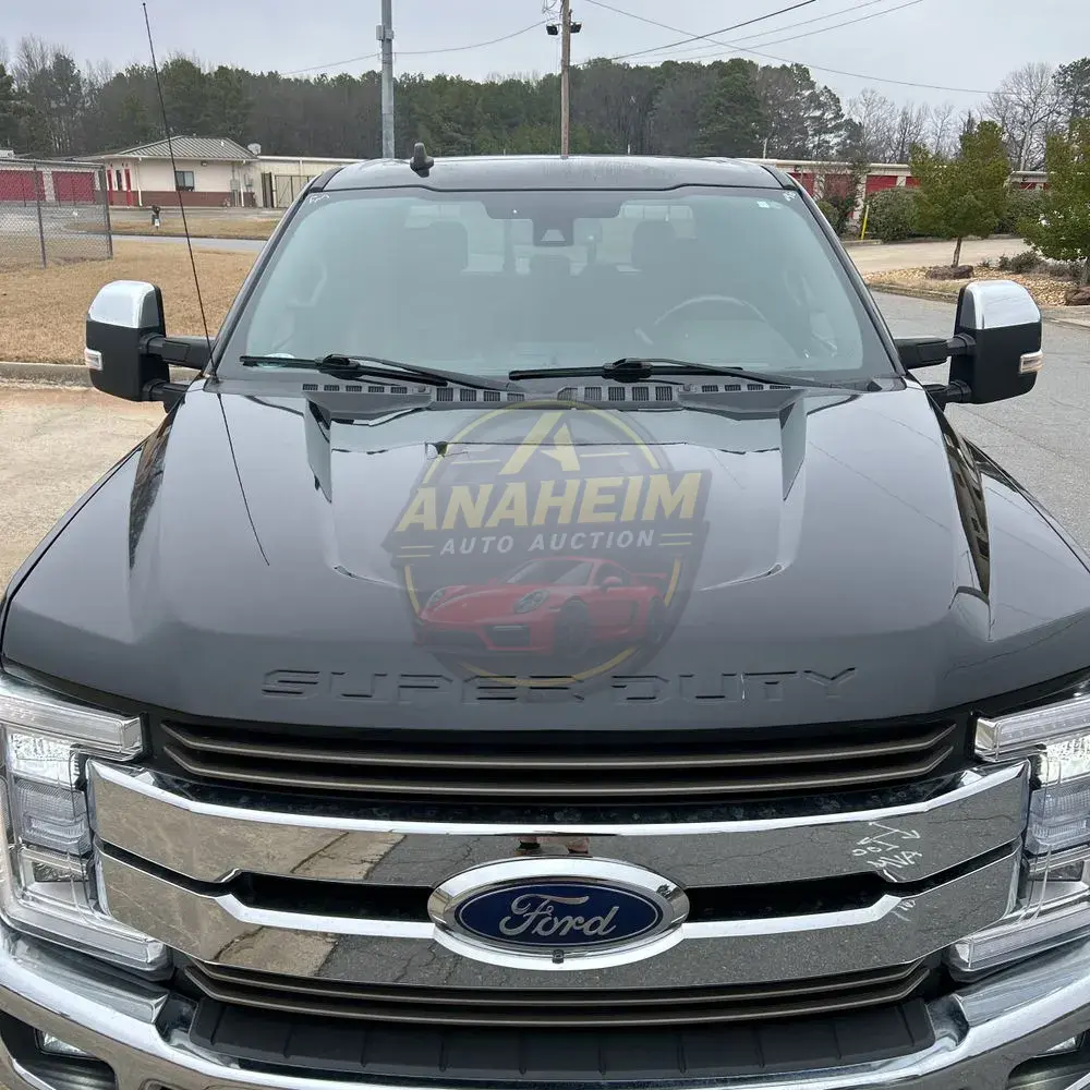 2019 Ford F-250 Super Duty King Ranch