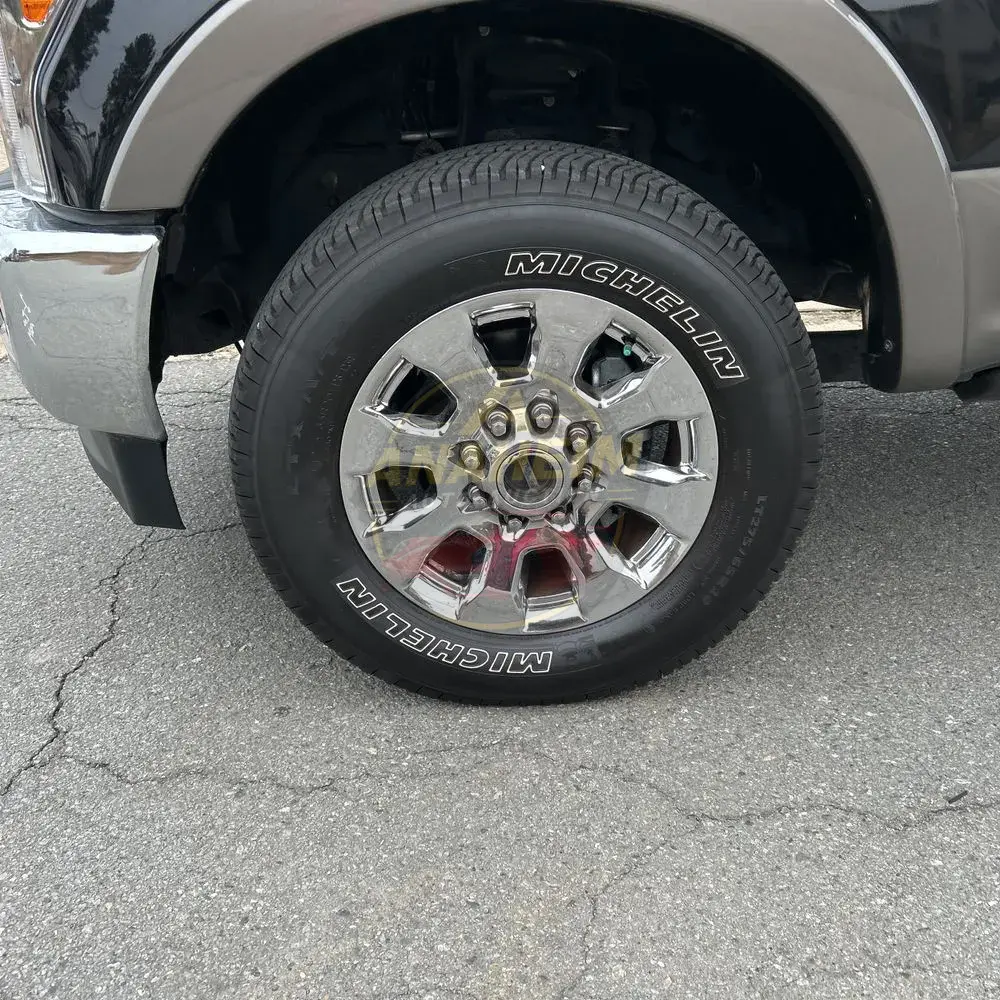 2019 Ford F-250 Super Duty King Ranch